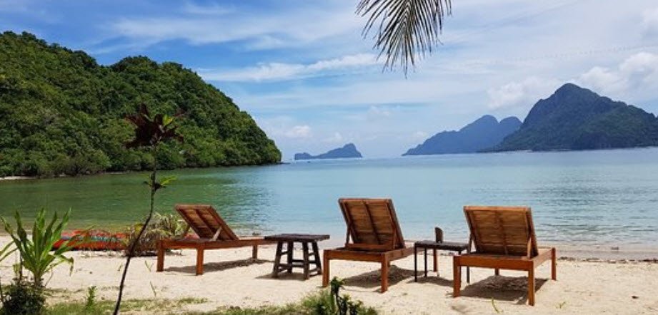 Malapacao Island, Philippines, Philippines